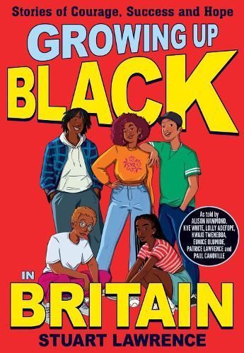Growing Up Black in Britain By Stuart Lawrence 9780702315855