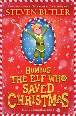 Humbug By Steven Butler (author), Kenneth Anderson (illustrator)