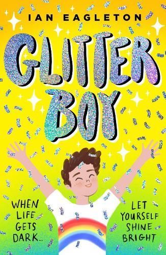 Glitter Boy By Ian Eagleton 9780702317828 (Paperback)