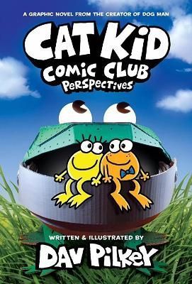 Cat Kid Comic Club. Perspectives 9780702318740 (Paperback)