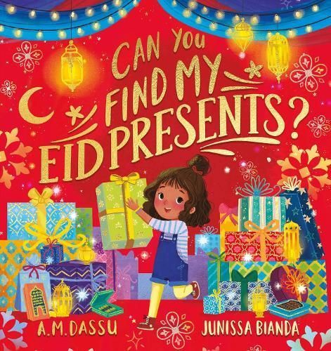 Can You Find My Eid Presents? 9780702323812 (Paperback)
