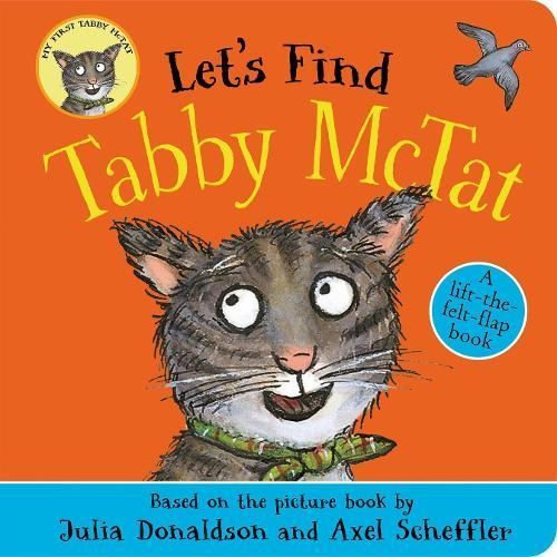 Let's Find Tabby McTat 9780702325625 (Board book)