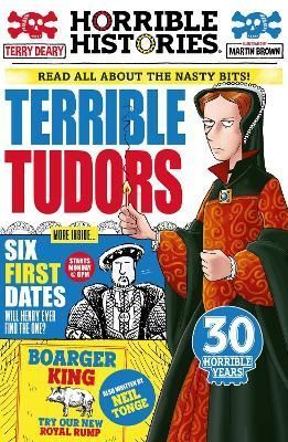 Terrible Tudors 9780702325762 (Paperback)
