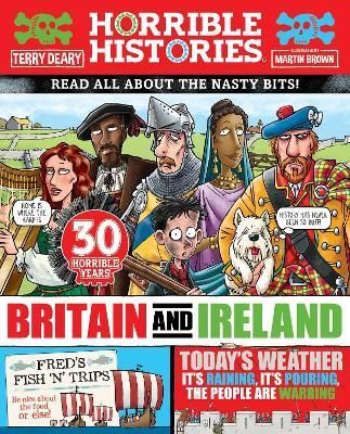 Britain and Ireland 9780702326516 (Paperback)