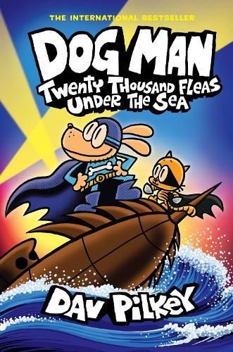 Twenty Thousand Fleas Under the Sea 9780702330025 (Paperback)