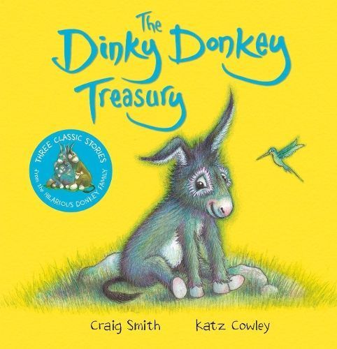 The Dinky Donkey Treasury 9780702334733 (Hardback)