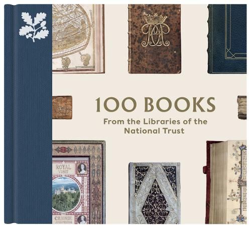 100 Books from the Libraries of the National Trust 9780707804644