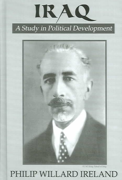 Iraq By Philip Willard Ireland 9780710309020 (Hardback)