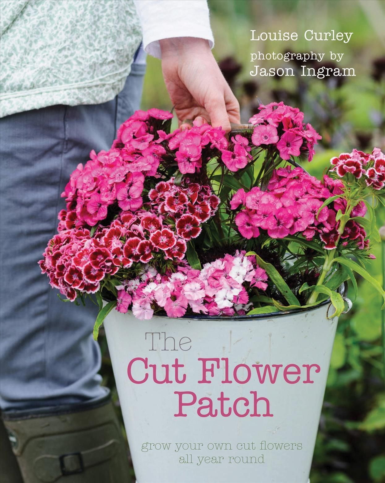 The Cut Flower Patch 9780711234758 (Hardback)