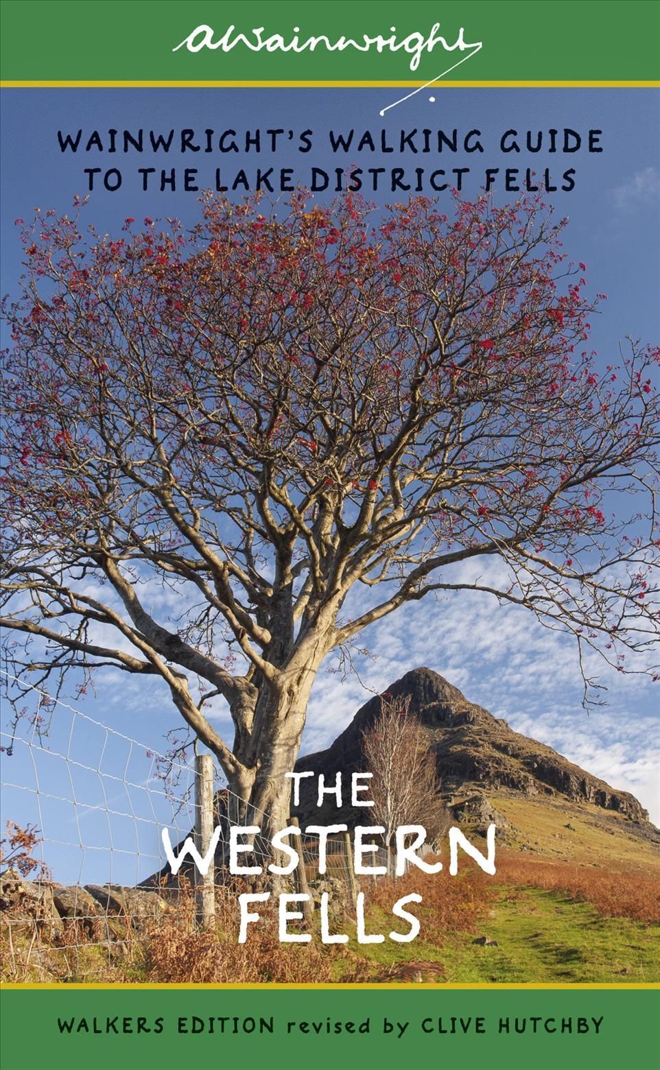 The Western Fells By Alfred Wainwright 9780711236608 (Paperback)