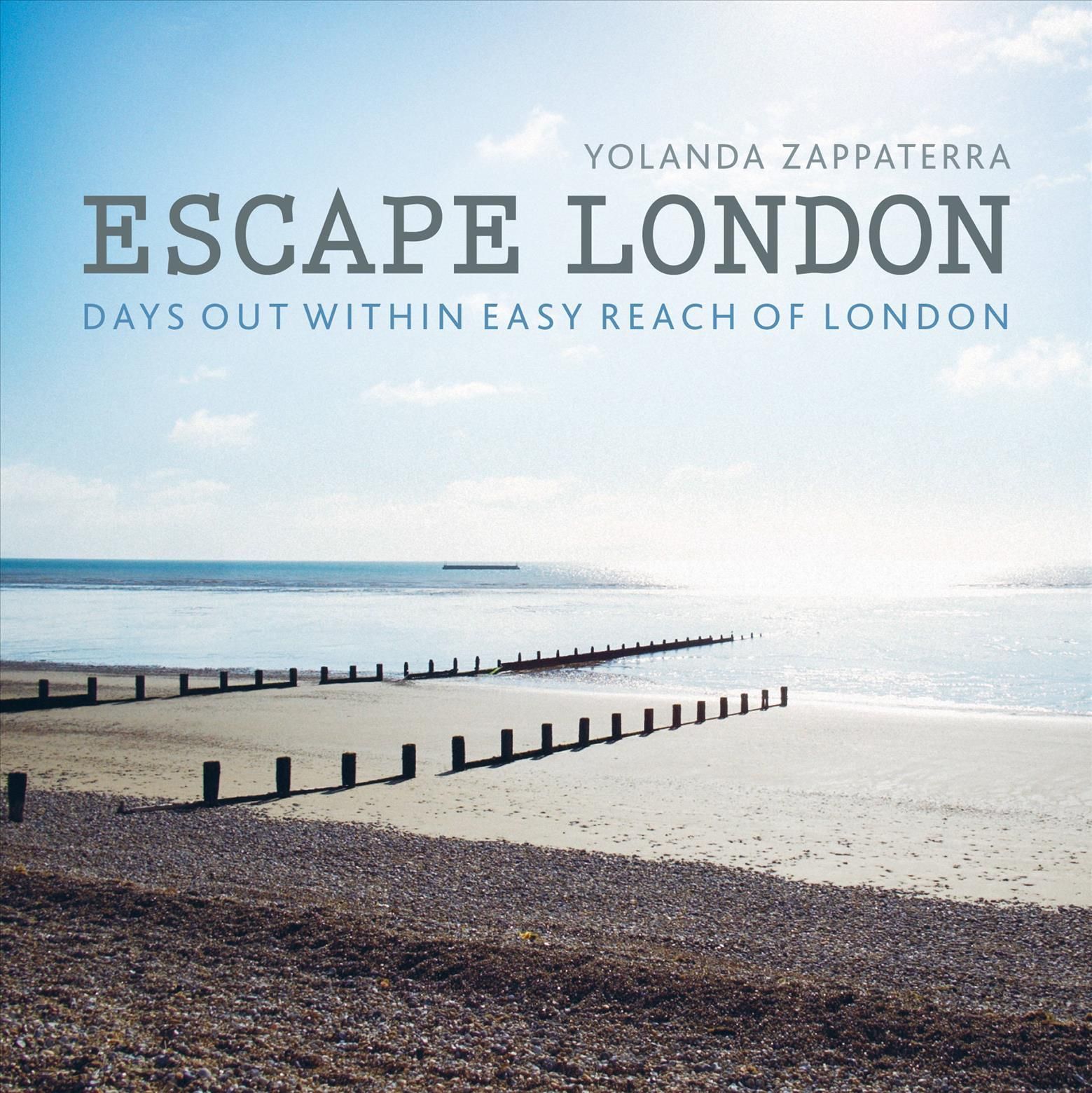 Escape London By Yolanda Zappaterra 9780711236912 (Paperback)