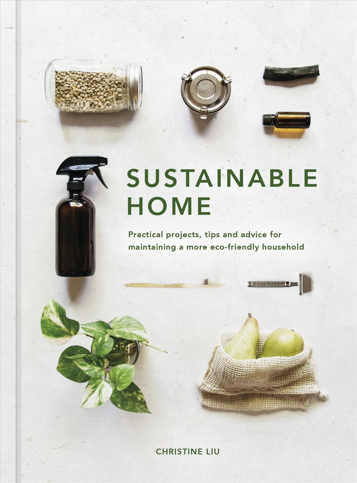 Sustainable Home By Christine Liu 9780711239692 (Hardback)