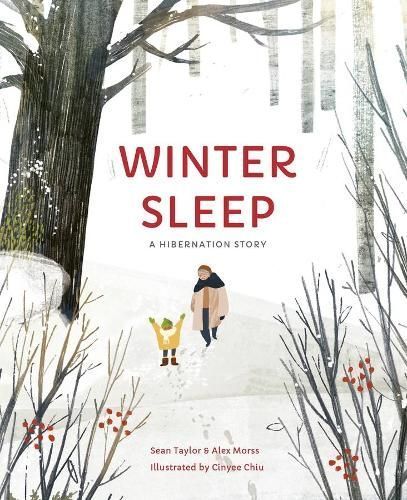 Winter Sleep By Sean Taylor 9780711242845 (Hardback)