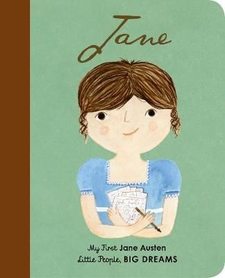Jane 9780711243064 (Board book)