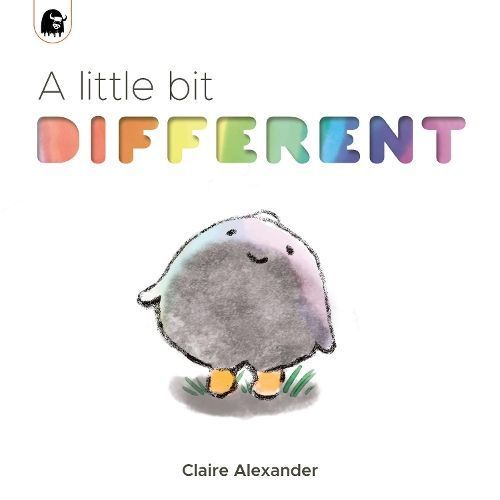A Little Bit Different By Claire Alexander 9780711245471 (Paperback)