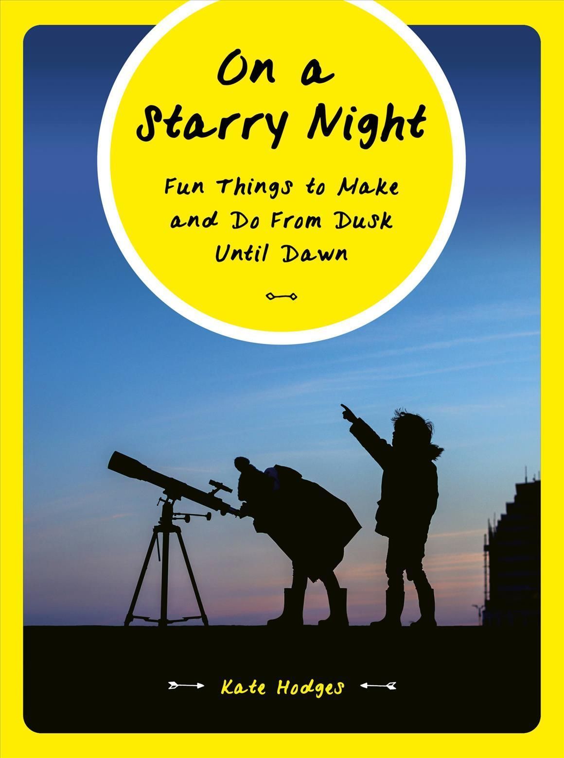 On a Starry Night By Kate Hodges 9780711246225 (Paperback)