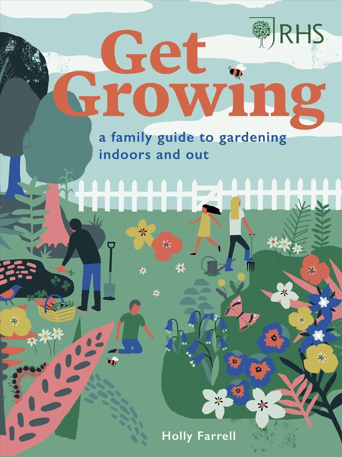 Get Growing 9780711251076 (Hardback)