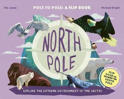 North Pole 9780711254725 (Hardback)