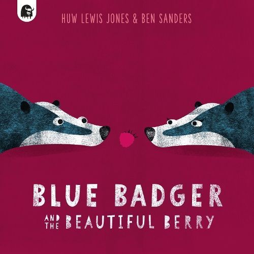 Blue Badger and the Beautiful Berry 9780711267596 (Paperback)