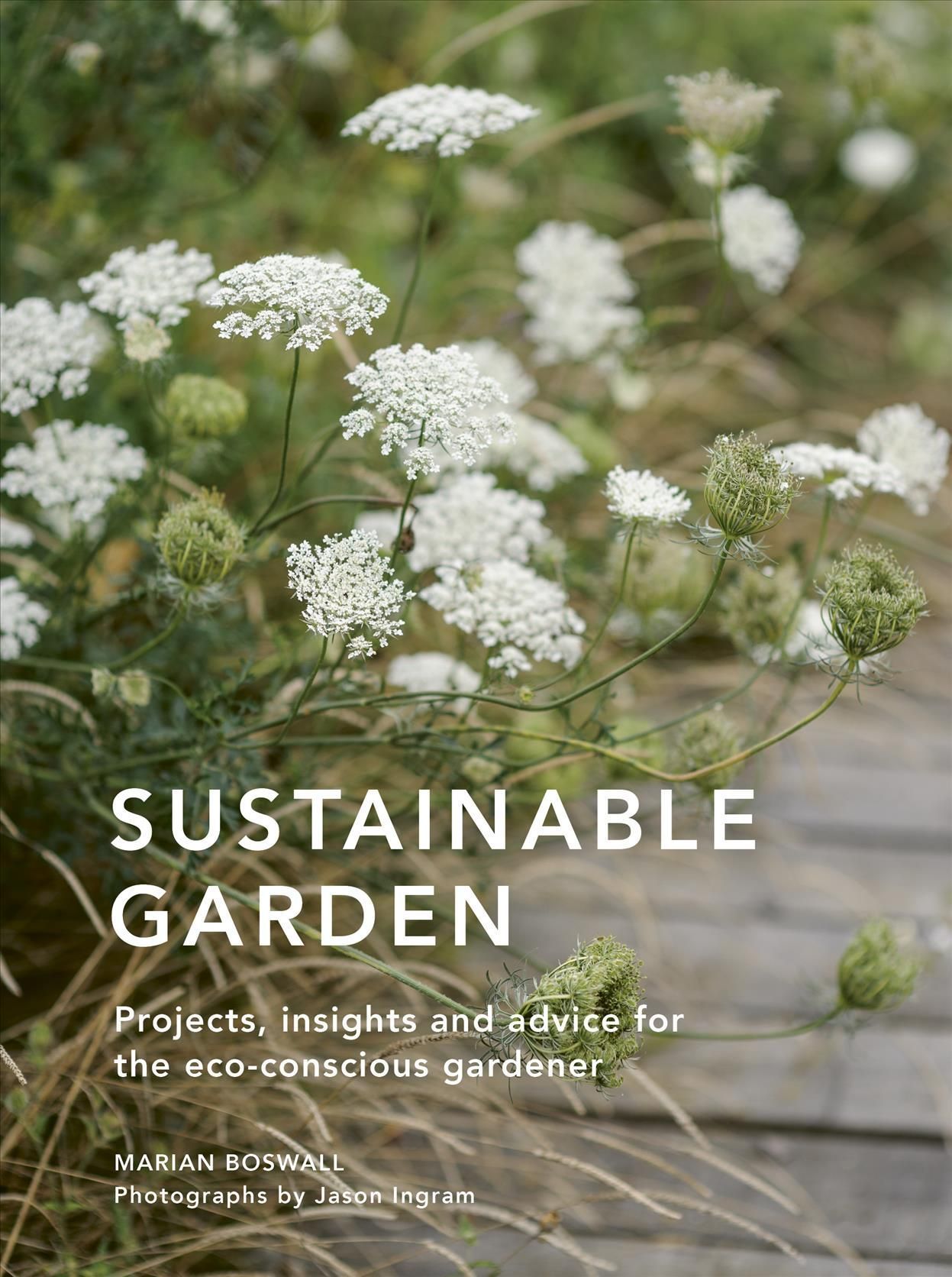 Sustainable Garden 9780711267886 (Hardback)