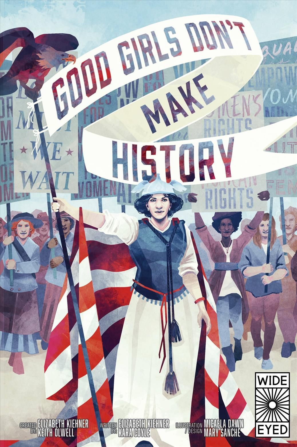 Good Girls Don't Make History 9780711271647 (Paperback)