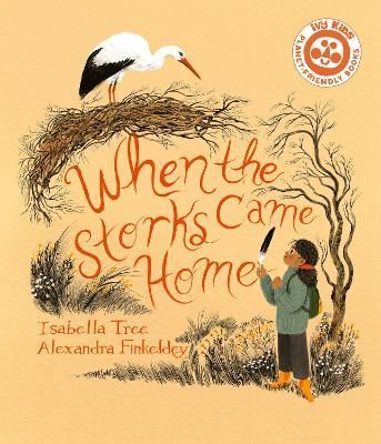 When the Storks Came Home 9780711272774 (Paperback)