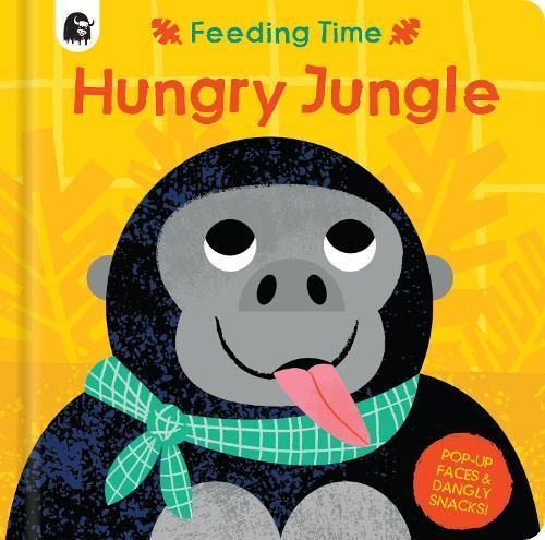 Hungry Jungle By Carly Madden (author), Natalie Marshall (artist)