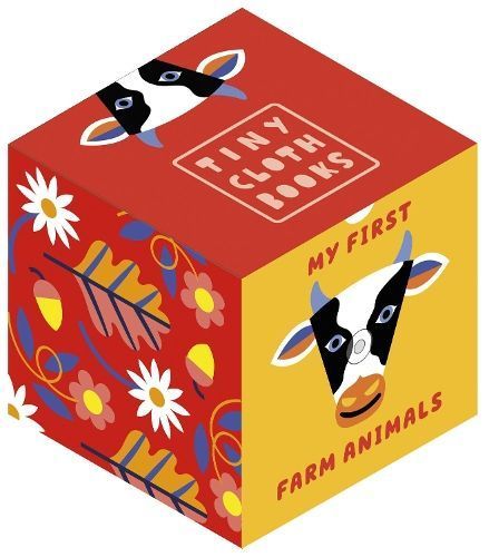 My First Farm Animals By Margaux Carpentier (artist) 9780711275232