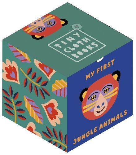 My First Jungle Animals By Margaux Carpentier (artist) 9780711275256