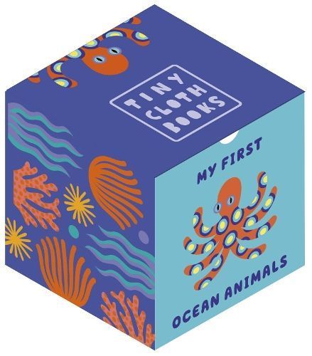 My First Ocean Animals By Margaux Carpentier (artist) 9780711275270