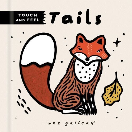 Tails By Surya Sajnani (artist) 9780711275478 (Board book)