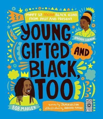 Young, Gifted and Black Too 9780711277007 (Hardback)