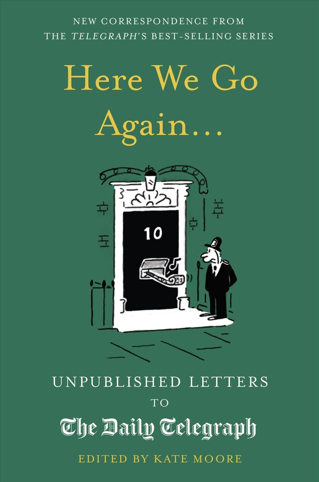 Here We Go Again... By Kate Moore (editor) 9780711277632 (Hardback)