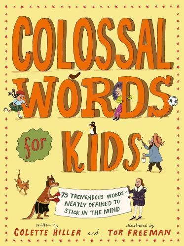 Colossal Words for Kids 9780711278738 (Paperback)