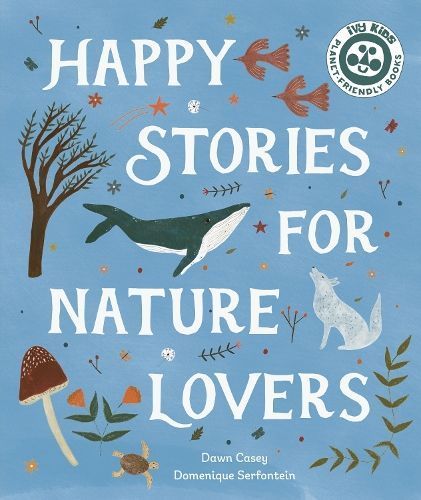 Happy Stories for Nature Lovers 9780711279278 (Paperback)