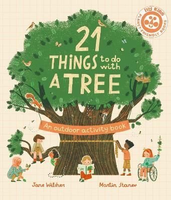 21 Things to Do With a Tree 9780711280526 (Paperback)