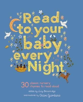 Read to Your Baby Every Night 9780711281240 (Hardback)