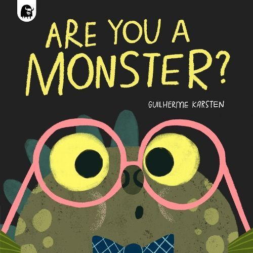 Are You a Monster? By Guilherme Karsten 9780711282490 (Paperback)