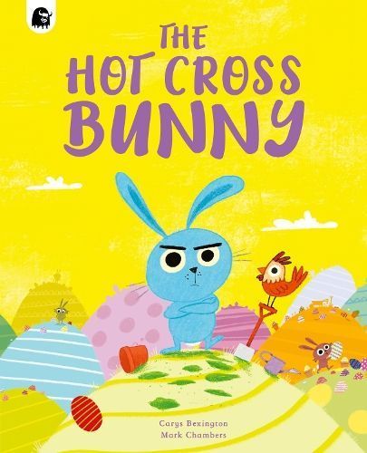 The Hot Cross Bunny 9780711283015 (Paperback)