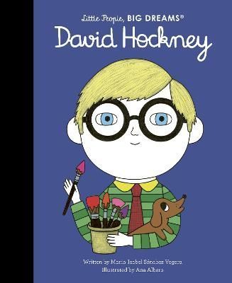 David Hockney 9780711285484 (Hardback)
