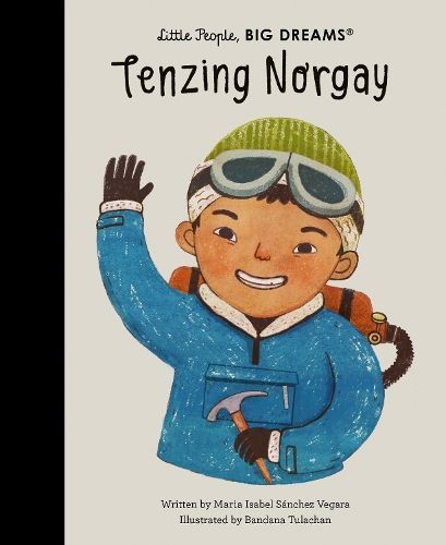 Tenzing Norgay 9780711285705 (Hardback)