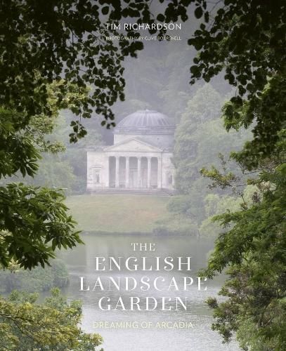 The English Landscape Garden By Tim Richardson 9780711290921