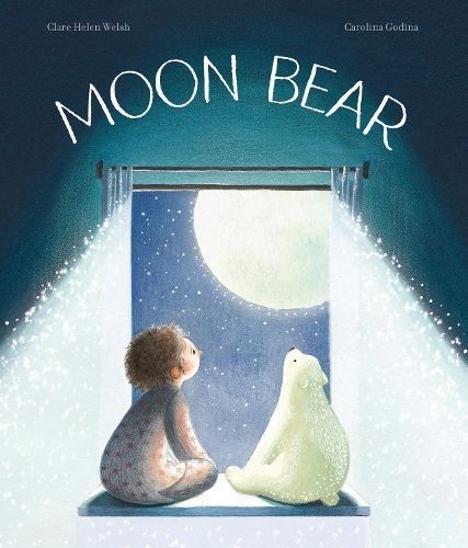 Moon Bear By Clare Helen Welsh (author), Carolina Godina (artist)