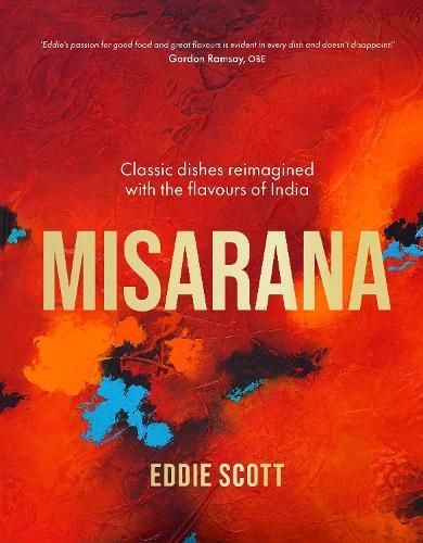 Misarana By Eddie Scott 9780711292482 (Hardback)