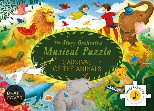 The Story Orchestra: Carnival of the Animals: Musical Puzzle (Game)