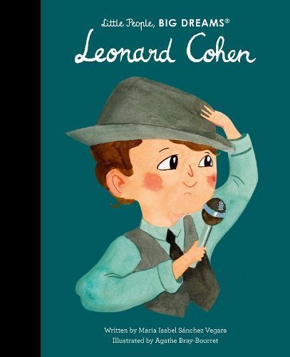 Leonard Cohen 9780711294721 (Hardback)