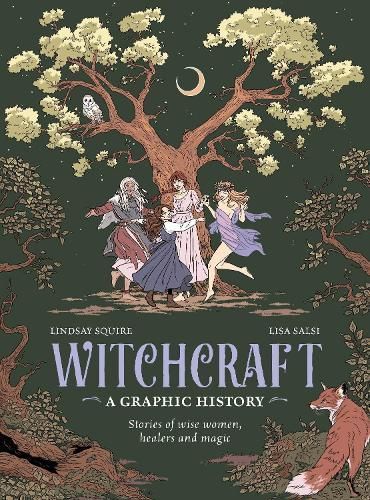 Witchcraft By Lindsay Squire (author), Lisa Salsi (artist) (Hardback)