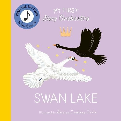 Swan Lake 9780711295469 (Board book)