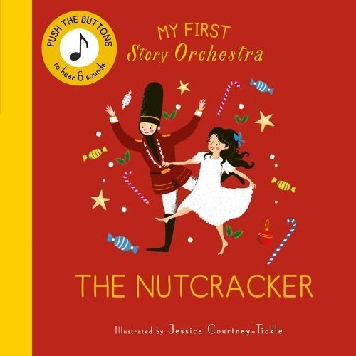 The Nutcracker 9780711295506 (Board book)