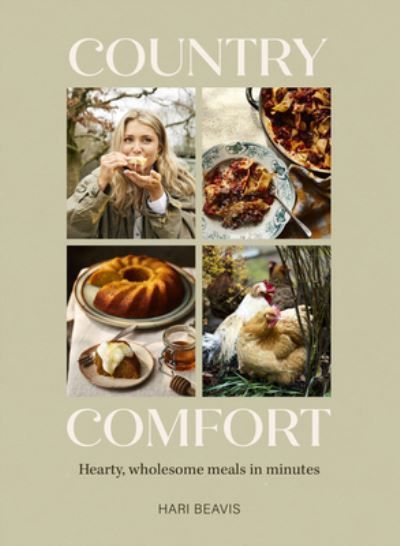 Country Comfort By Hari Beavis 9780711297890 (Hardback)